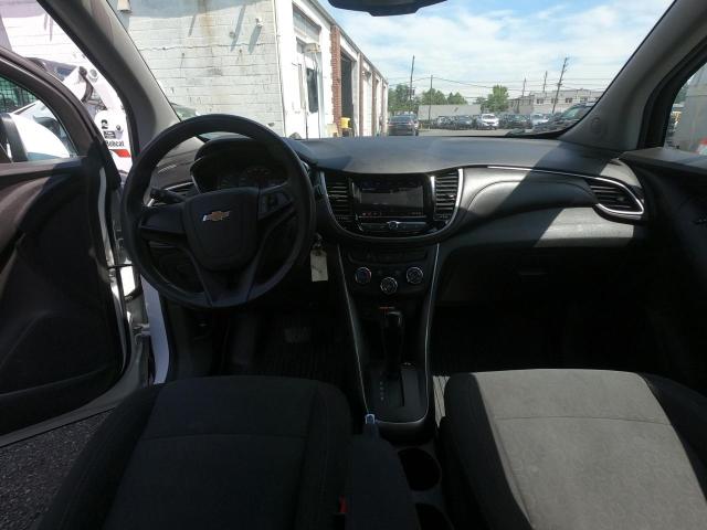 2020 Chevrolet Trax Ls VIN: 3GNCJKSB3LL121477 Lot: 63531004