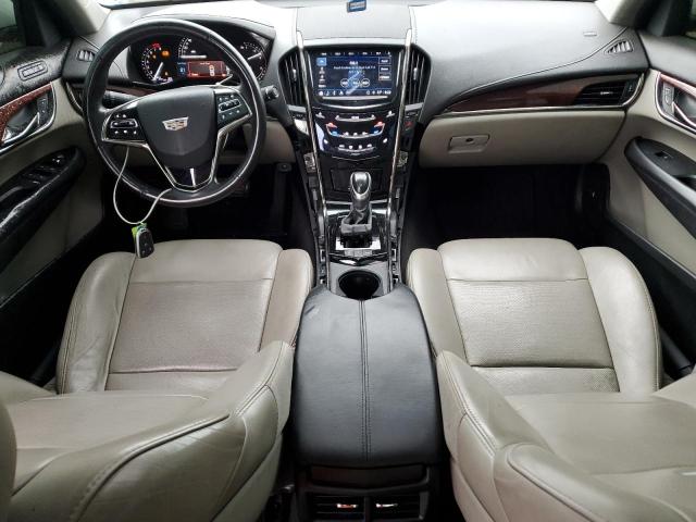 2018 CADILLAC ATS LUXURY - 1G6AB5RX5J0169365