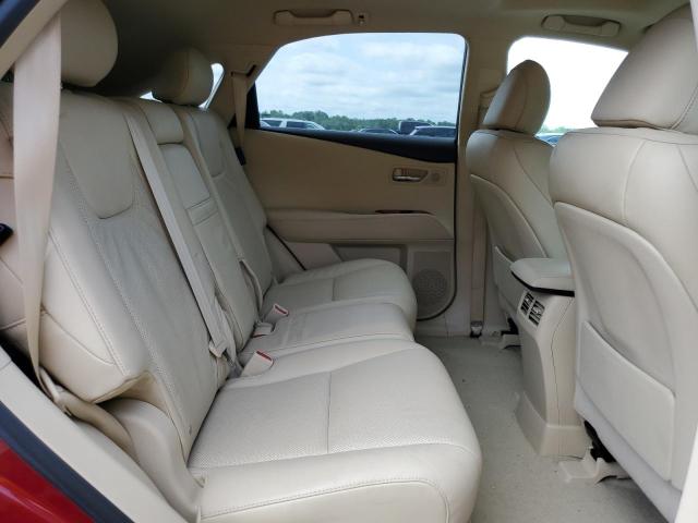 2012 Lexus Rx 350 VIN: 2T2BK1BA6CC121233 Lot: 61102174