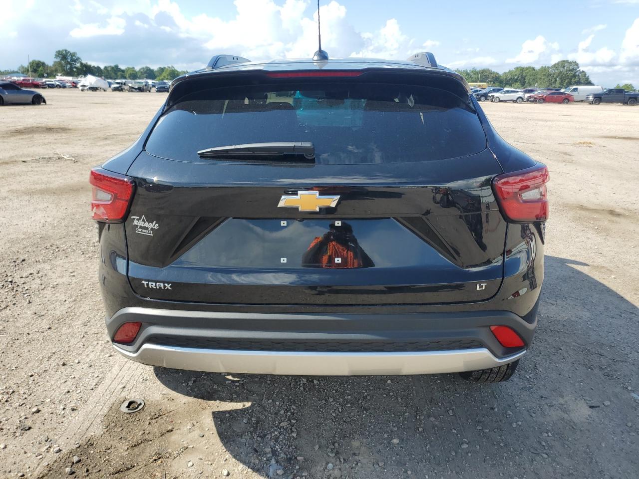 KL77LHE2XRC224111 2024 Chevrolet Trax 1Lt