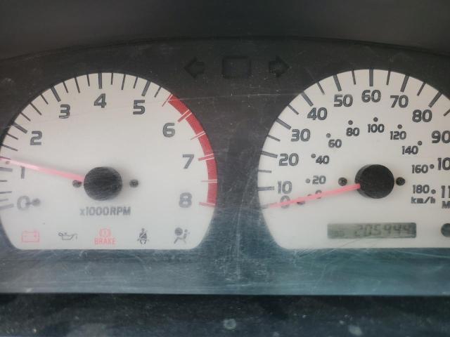 2002 Toyota Tacoma Xtracab VIN: 5TEWN72N12Z111138 Lot: 61348564