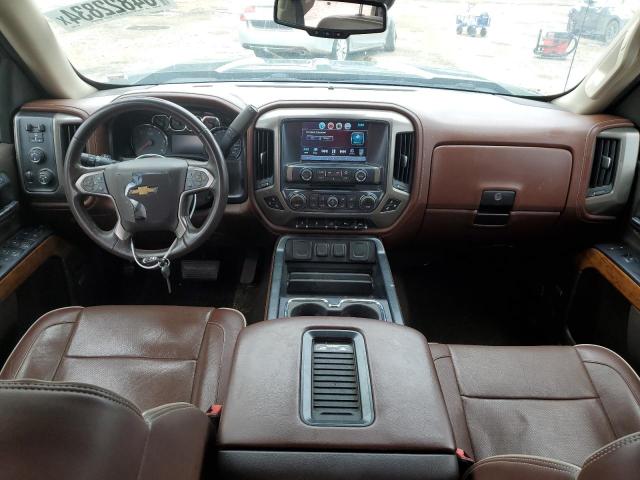 2016 CHEVROLET SILVERADO - 3GCUKTEC4GG358093