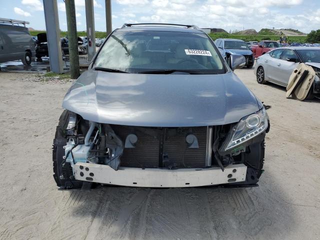 2015 Lexus Rx 350 VIN: 2T2ZK1BA0FC192625 Lot: 63228224