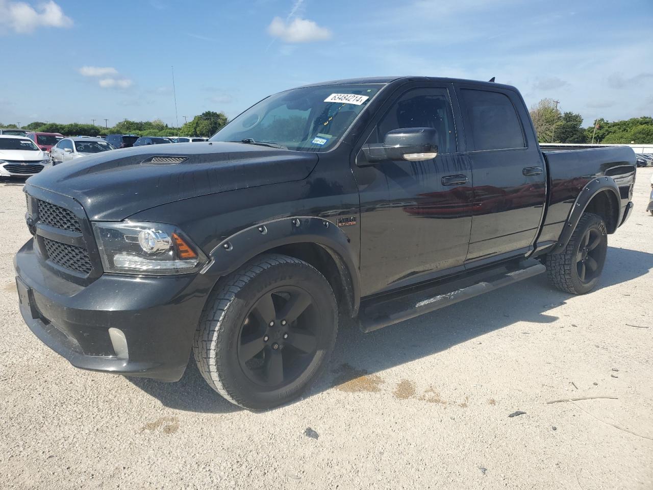 RAM 1500 2017 Sport