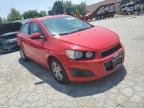 CHEVROLET SONIC LT снимка