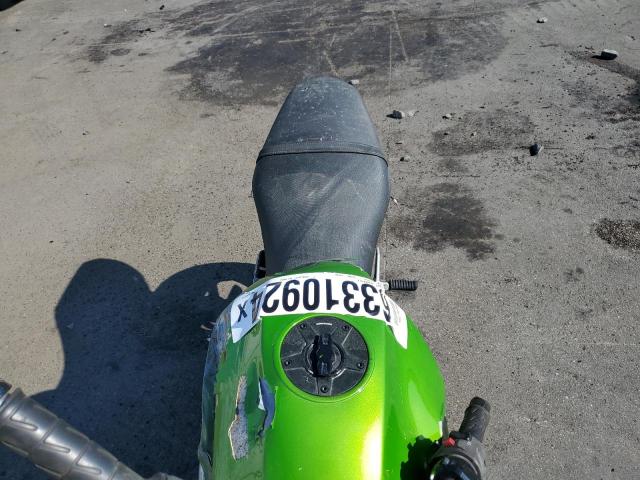 2009 KAWASAKI EX650 C - JKAEXEC119DA30274