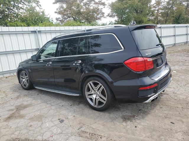 VIN 4JGDF7EE5GA653601 2016 Mercedes-Benz GL-Class, ... no.2