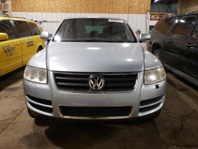 2006 Volkswagen Touareg 4.2 VIN: WVGZM77LX6D026929 Lot: 62084674