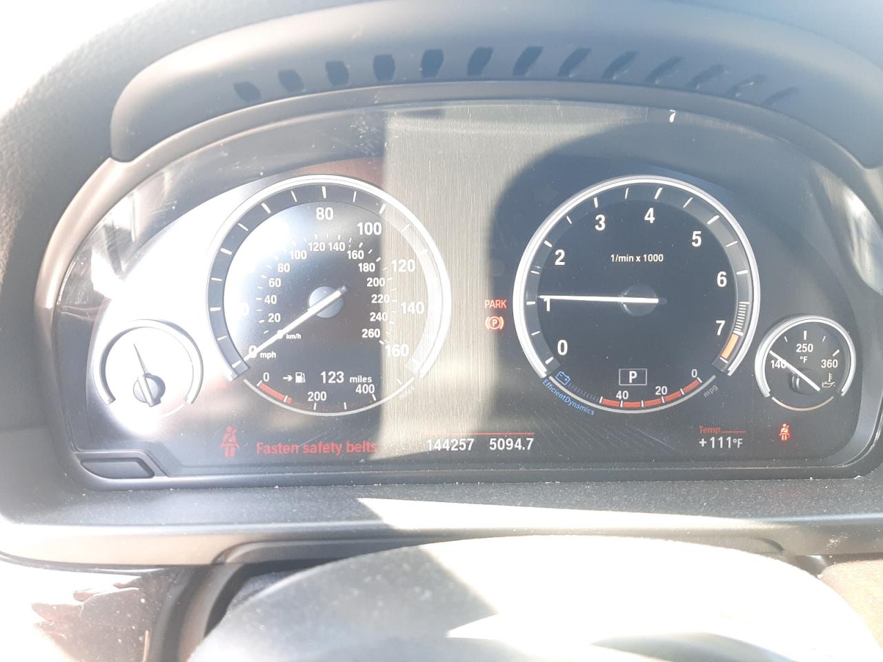 WBAFR7C54DC817361 2013 BMW 535 I