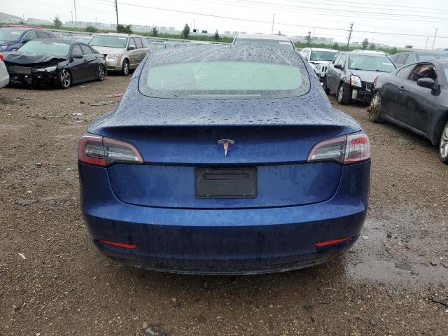 2021 Tesla Model 3 VIN: 5YJ3E1EA2MF087123 Lot: 61948214