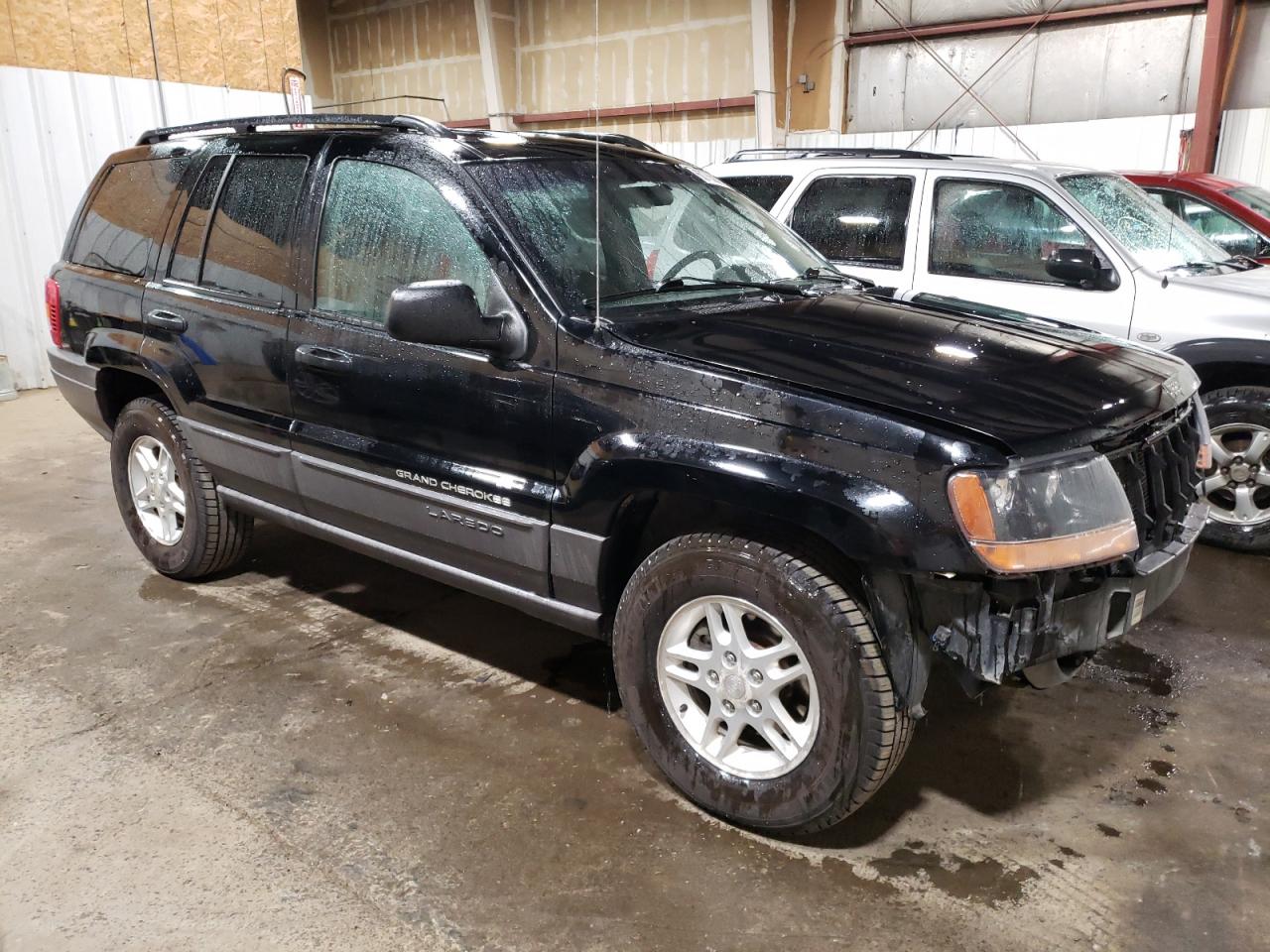 1J4GW48S42C111740 2002 Jeep Grand Cherokee Laredo