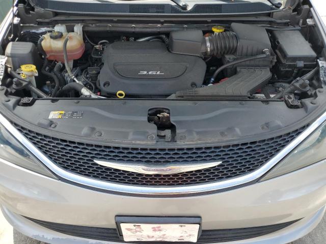 2017 Chrysler Pacifica Lx VIN: 2C4RC1CG5HR501609 Lot: 62730674