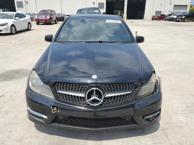 VIN WDDGF4HB4DA774011 2013 MERCEDES-BENZ C-CLASS no.5