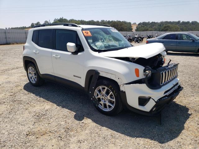 2019 JEEP RENEGADE L - ZACNJABB3KPK03594