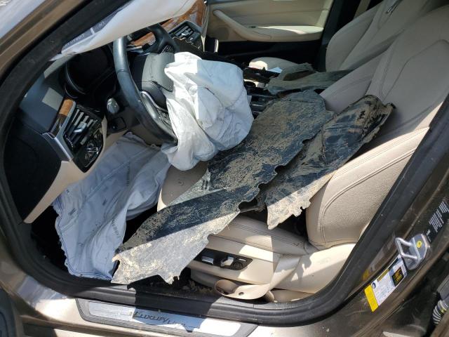 2019 BMW 530 I VIN: WBAJA5C59KWW11616 Lot: 61420924