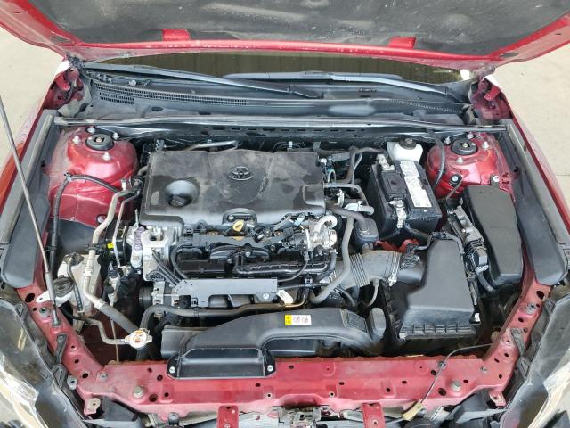 VIN 4T1C11AK3MU466841 2021 Toyota Camry, LE no.11