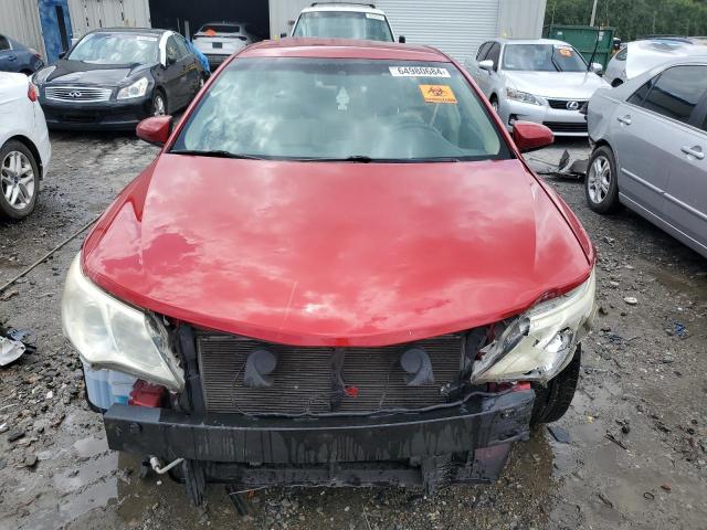 VIN 4T1BF1FKXEU727518 2014 Toyota Camry, L no.5