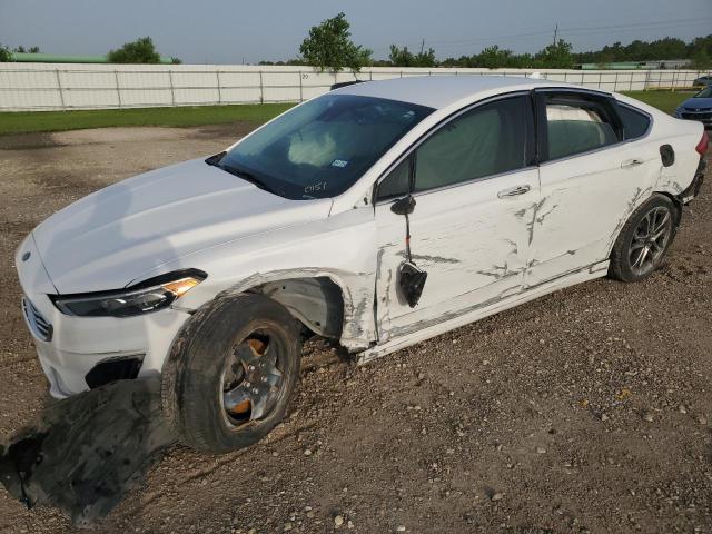 VIN 3FA6P0CD5KR150151 2019 Ford Fusion, Sel no.1