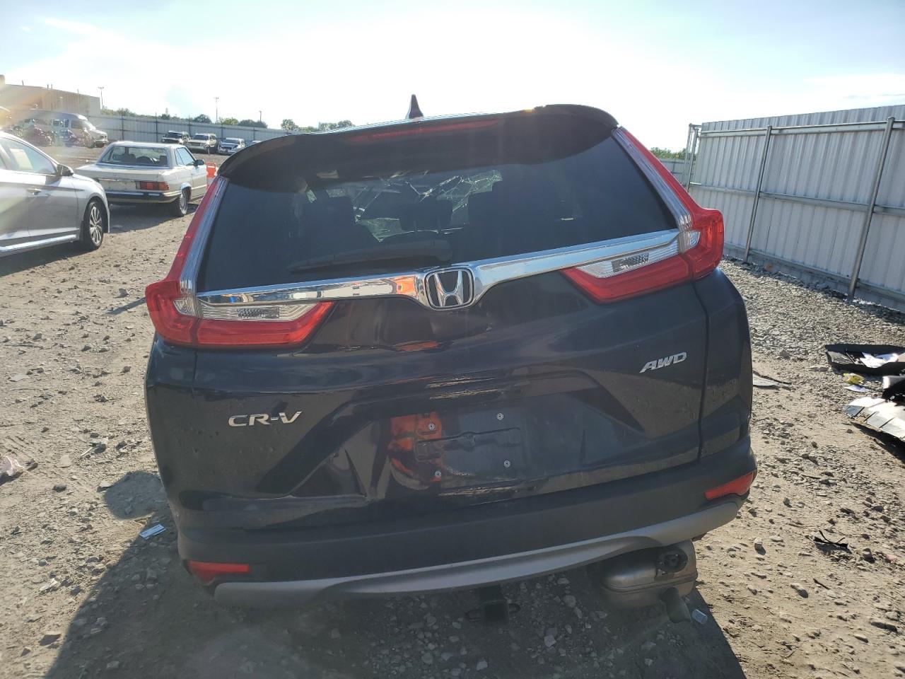 7FARW2H54KE043153 2019 Honda Cr-V Ex