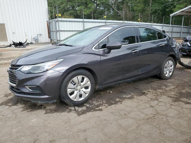 2017 CHEVROLET CRUZE PREM - 1G1BF5SM2H7181490