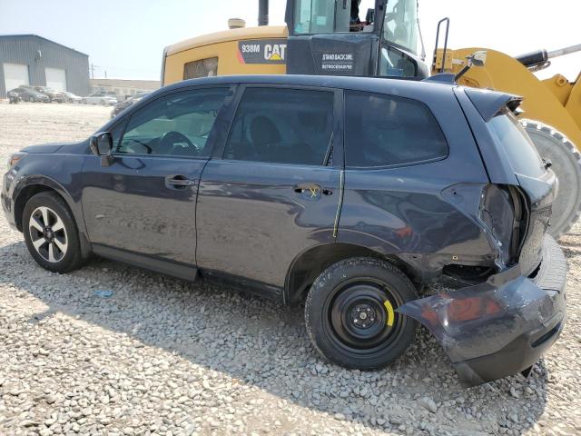 2018 SUBARU FORESTER 2 - JF2SJAGC2JH481370