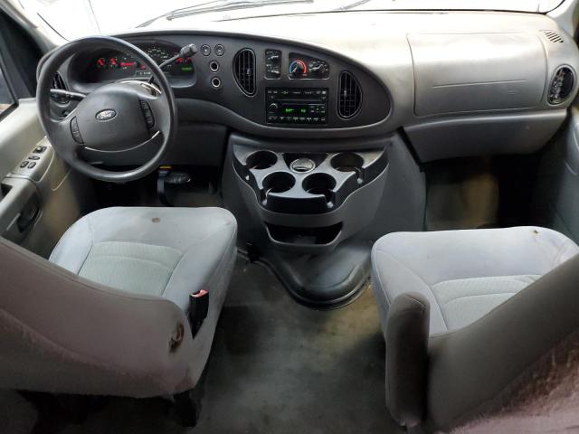 2008 Ford Econoline E350 Super Duty Wagon VIN: 1FBNE31LX8DB50756 Lot: 61064144