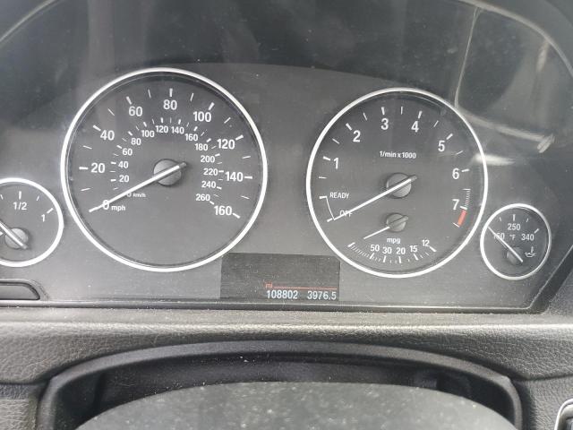 2015 BMW 328 XI - WBA3B3C55FJ984553