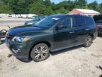 2018 NISSAN PATHFINDER - 5N1DR2MM3JC640151