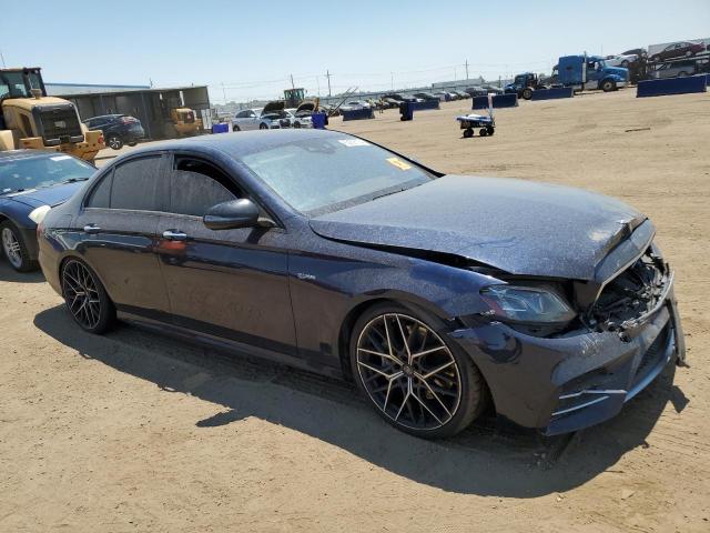 2017 MERCEDES-BENZ E 43 4MATI - WDDZF6EB3HA227374