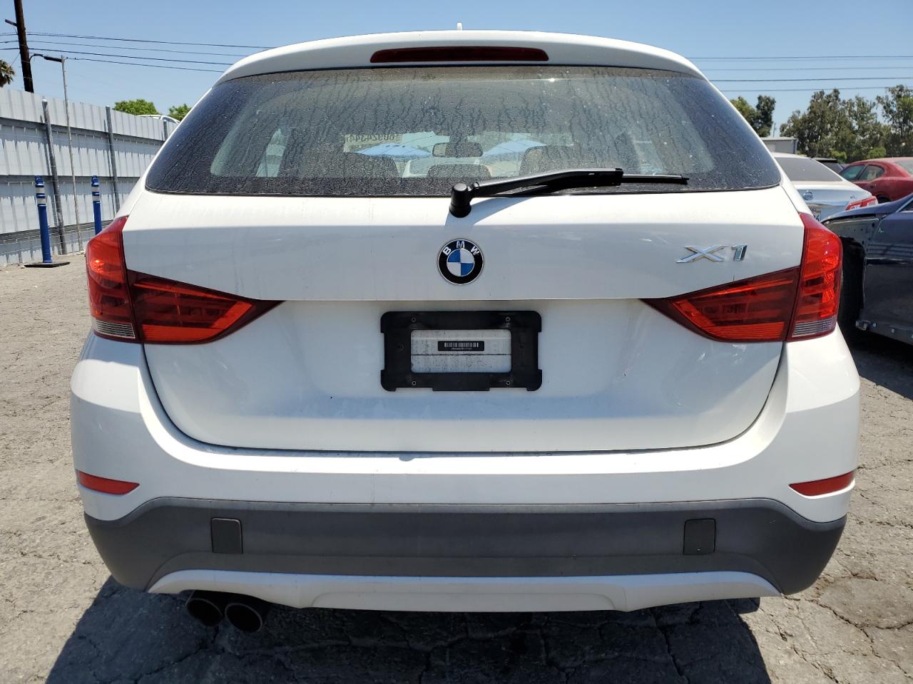 WBAVM5C53DVV89131 2013 BMW X1 xDrive35I