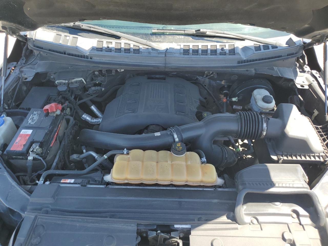 1FTEW1CG5GFD56017 2016 Ford F150 Supercrew