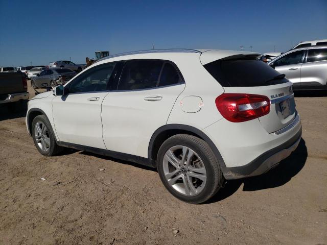 2018 Mercedes-Benz Gla 250 VIN: WDCTG4EB3JJ424465 Lot: 62427894