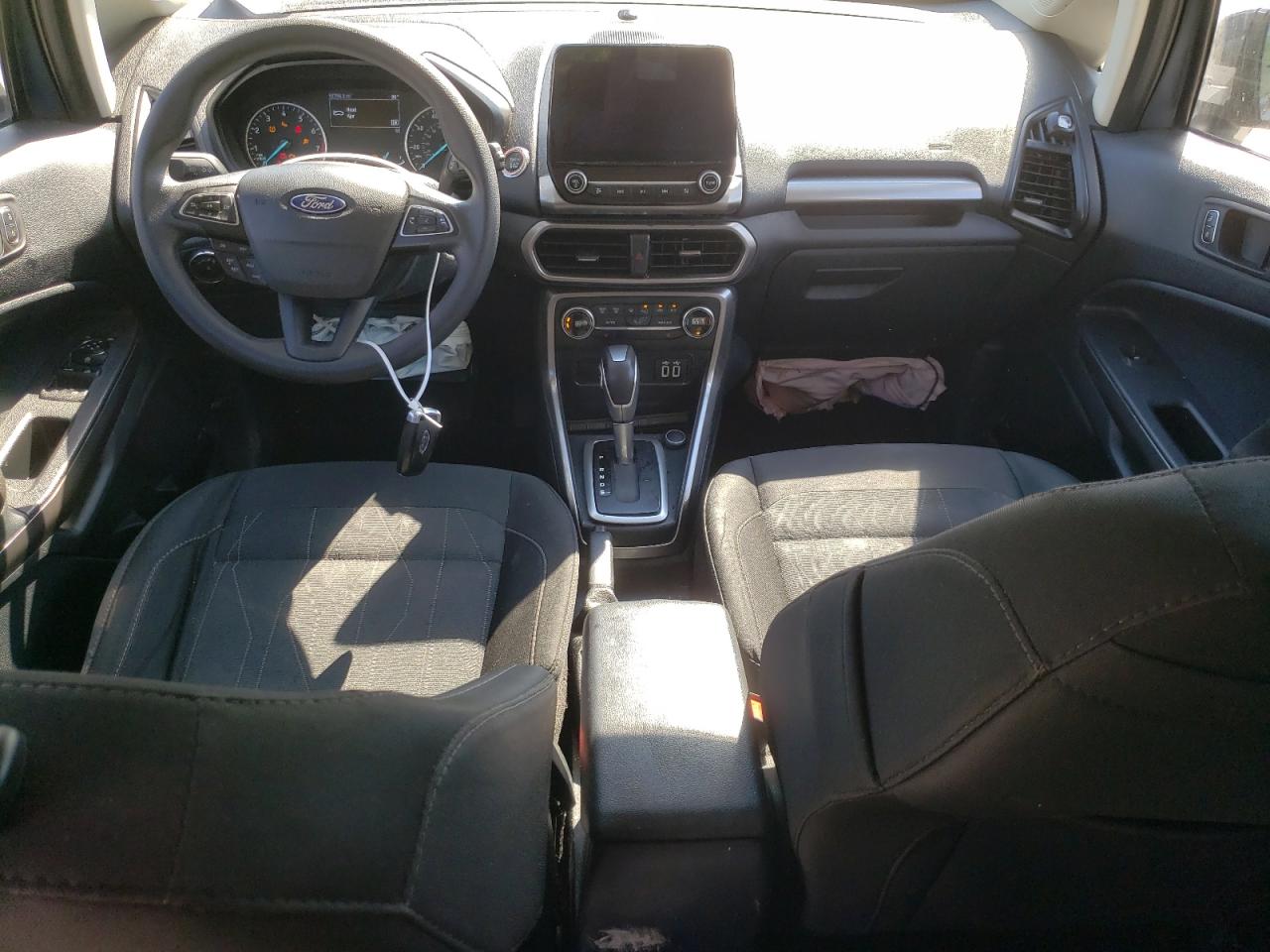 MAJ6S3GL0MC437125 2021 Ford Ecosport Se