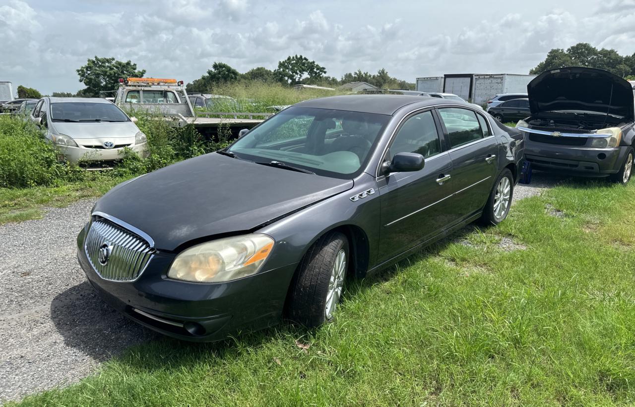 1G4HC5EM1AU126215 2010 Buick Lucerne Cxl