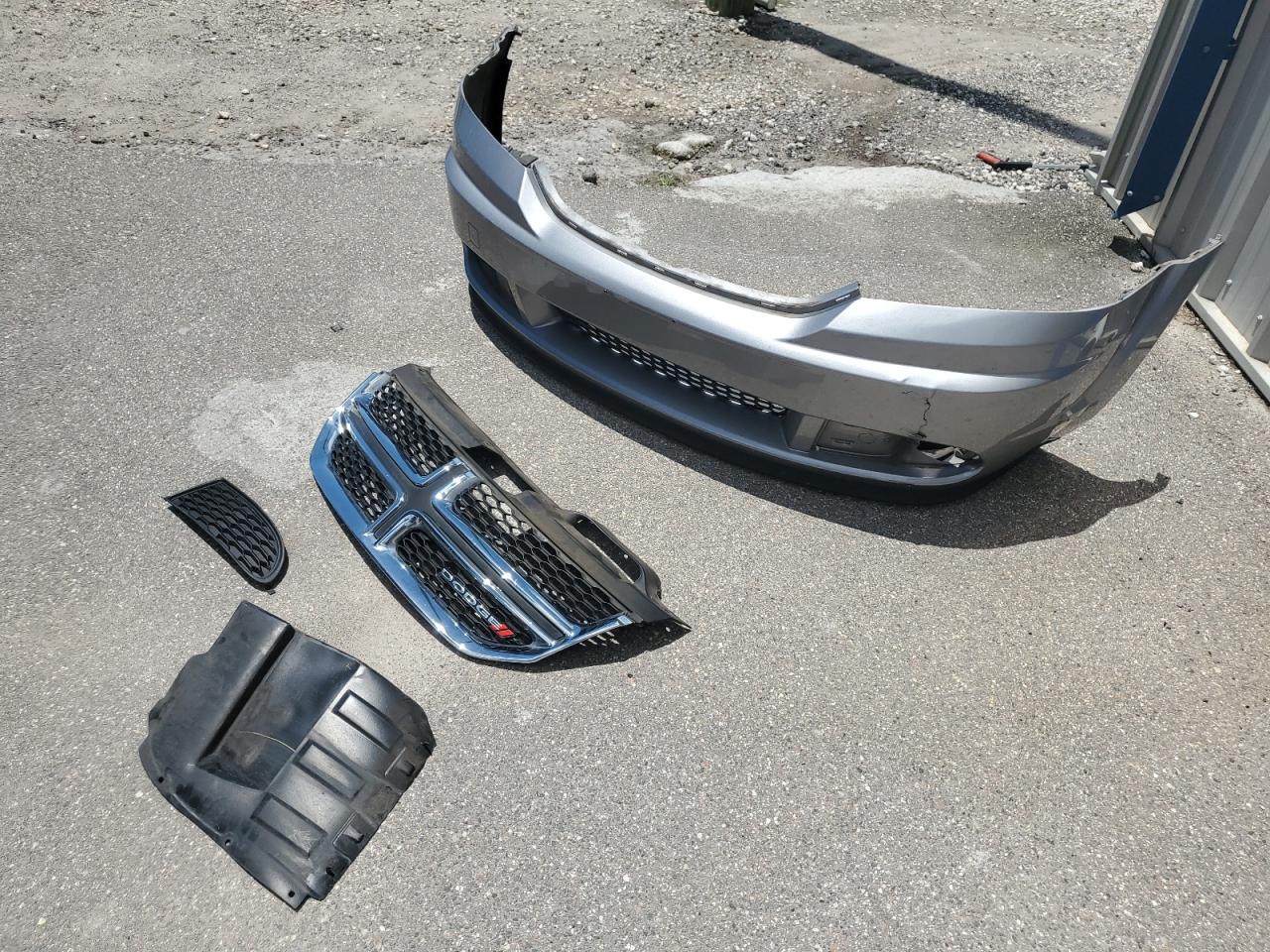 3C4PDCAB9HT691287 2017 Dodge Journey Se