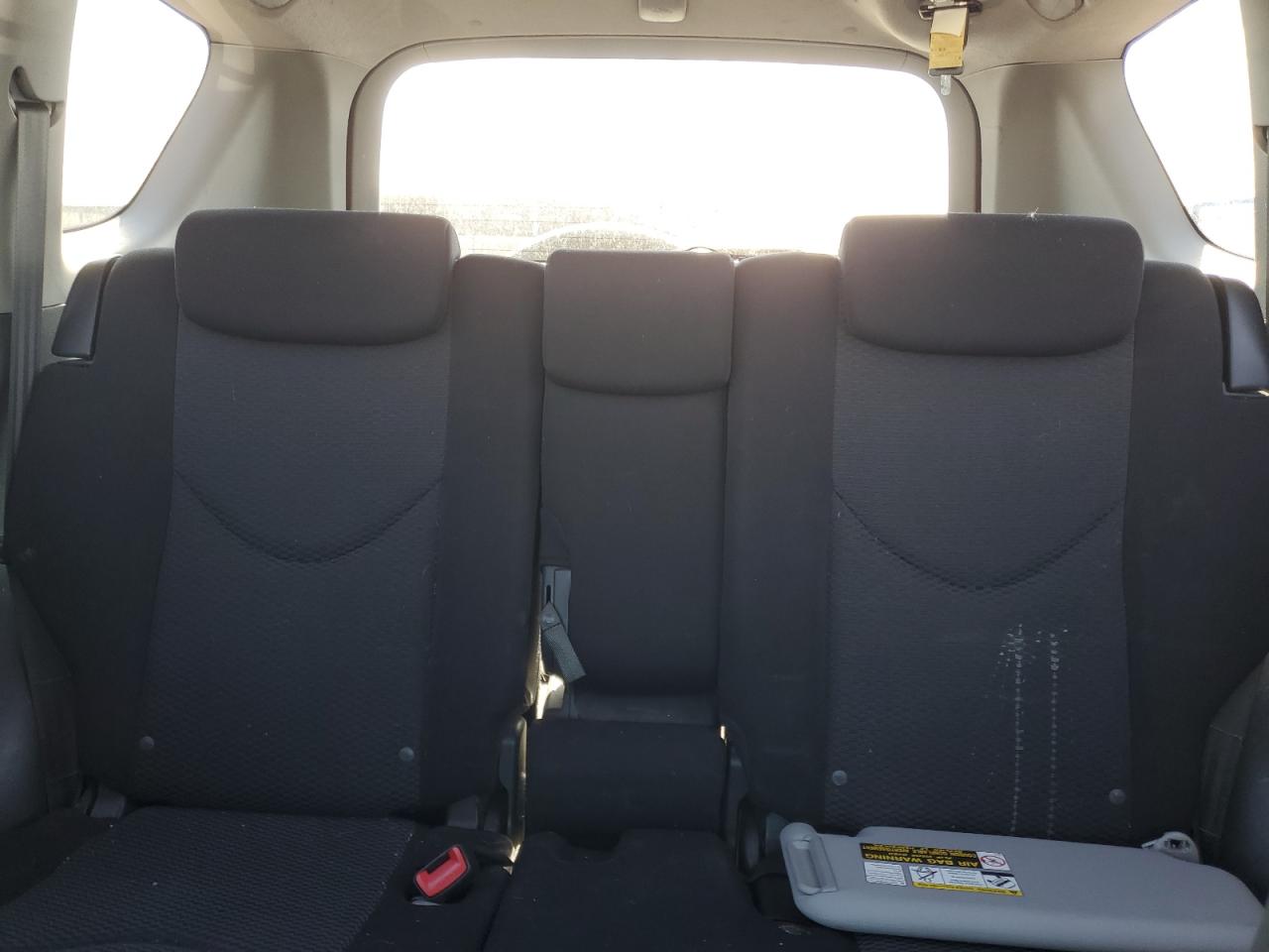 JTMBK32V475014008 2007 Toyota Rav4 Sport