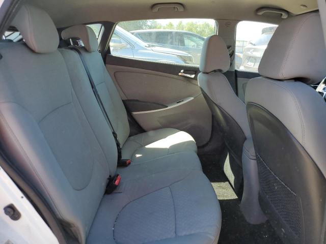 2013 Hyundai Accent Gls VIN: KMHCU5AE0DU068964 Lot: 62266134