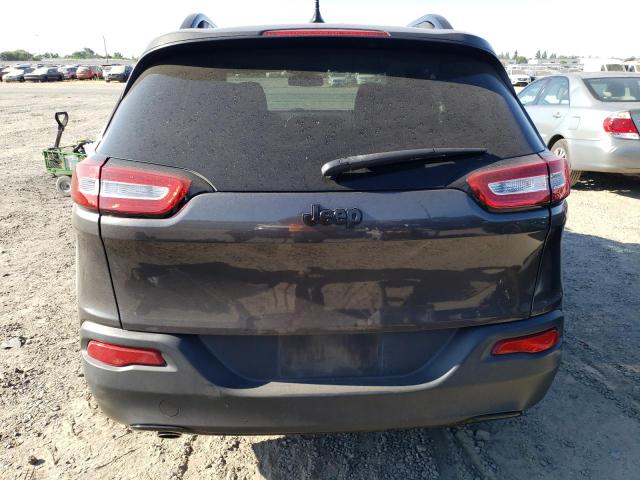 2017 Jeep Cherokee Sport VIN: 1C4PJLAB3HW654481 Lot: 62116074