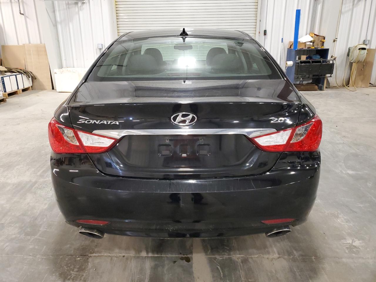 5NPEC4AB8DH536532 2013 Hyundai Sonata Se