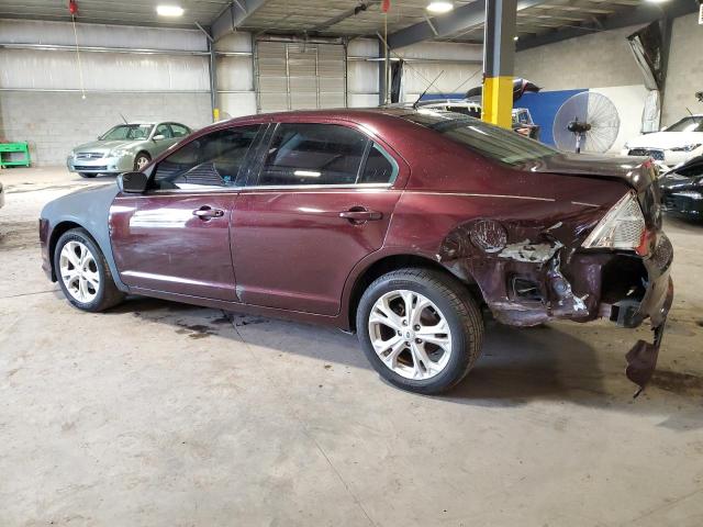 2012 Ford Fusion Se VIN: 3FAHP0HA1CR324970 Lot: 62608624