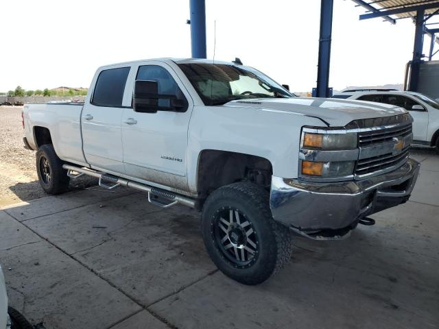 2015 CHEVROLET SILVERADO - 1GC1KVE82FF561350