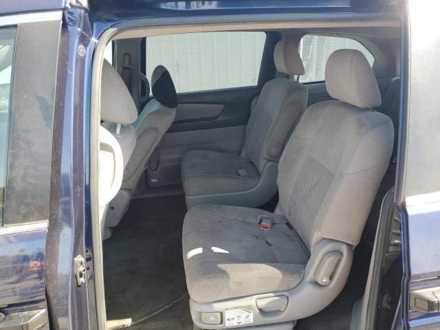 2015 HONDA ODYSSEY LX 5FNRL5H2XFB047497