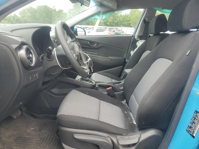 2022 HYUNDAI KONA SEL - KM8K2CAB9NU841914