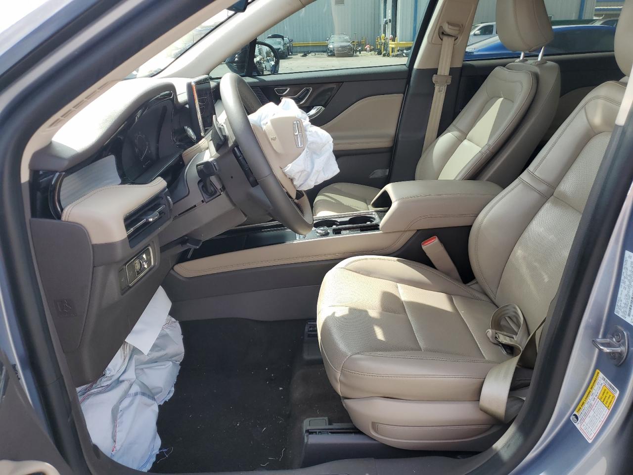 5LMCJ1C90NUL28487 2022 Lincoln Corsair