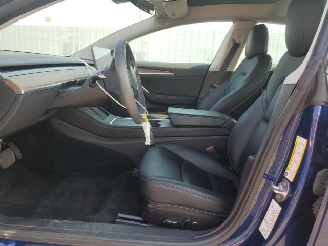 VIN 5YJ3E1EA2MF015810 2021 Tesla MODEL 3 no.7