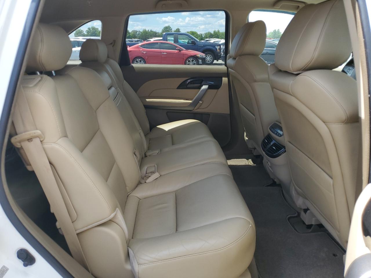 2HNYD28208H542483 2008 Acura Mdx