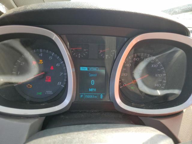 2017 CHEVROLET EQUINOX LT - 2GNFLFEK6H6123388
