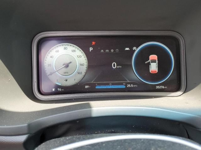 2022 HYUNDAI KONA N LIN - KM8K3CA32NU871651