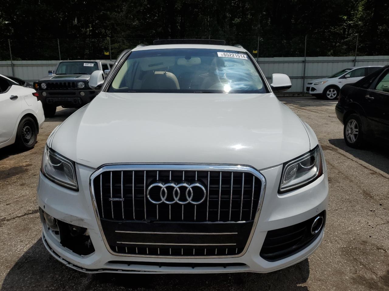 2017 Audi Q5, PREMIUM PLUS