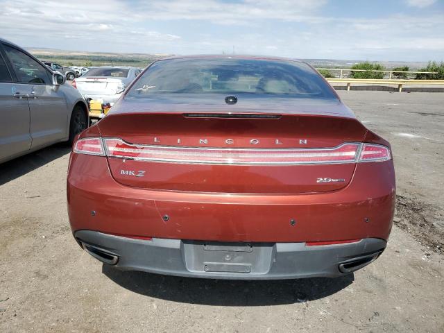 2014 Lincoln Mkz VIN: 3LN6L2G91ER800777 Lot: 61355334